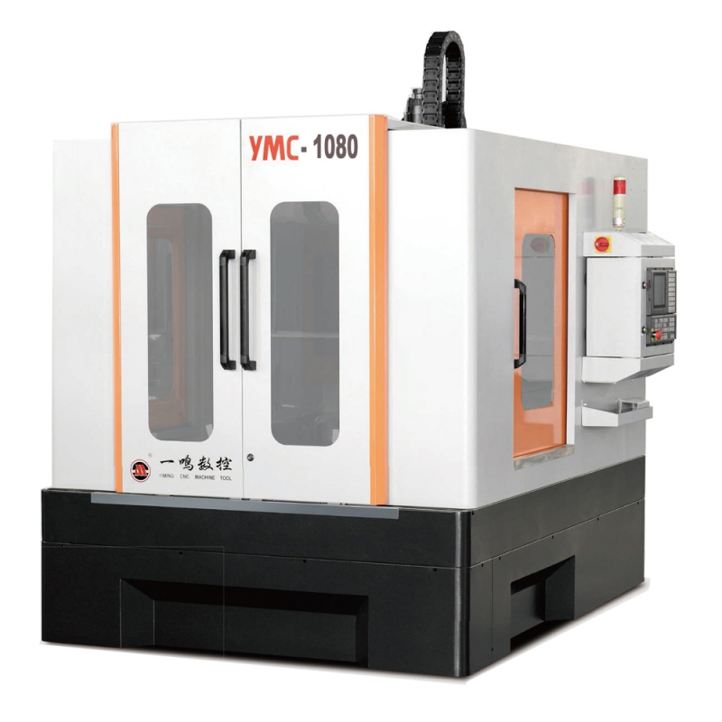 CNC engraving  milling machine ymc-1080