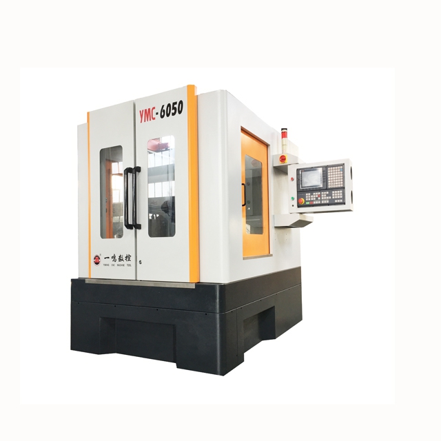 CNC engraving  milling machine ymc-6050