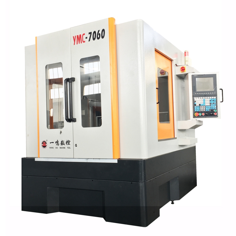 CNC engraving  milling machine ymc-7060
