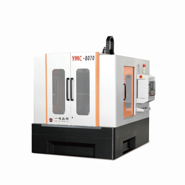 CNC engraving  milling machine ymc-8070
