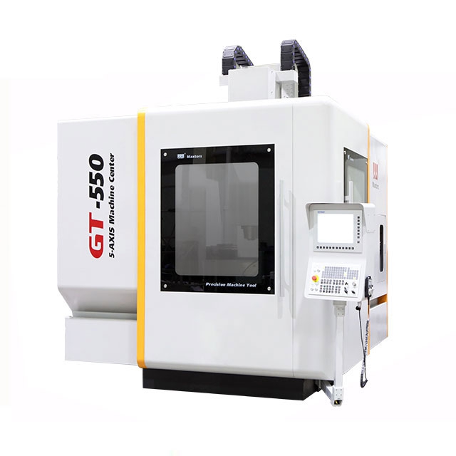 Cradle five axis machining center gt-550